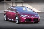 Toyota NS4 Advanced Plug-In Hybrid Concept 2012 года